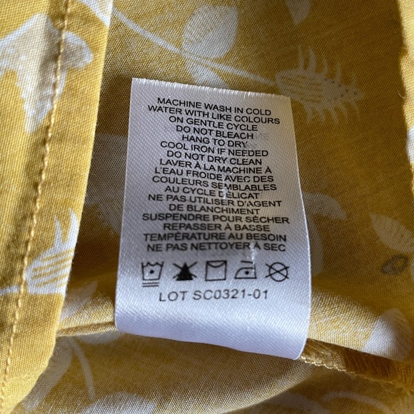 Dalia flowy peasant top - Picture 6 of 7